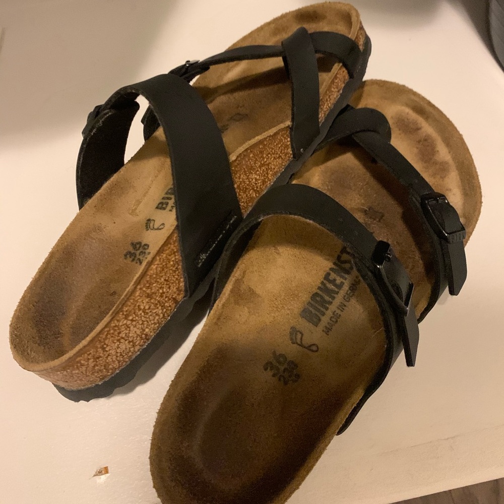 Birkenstocks
